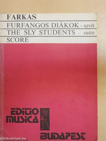 Furfangos diákok