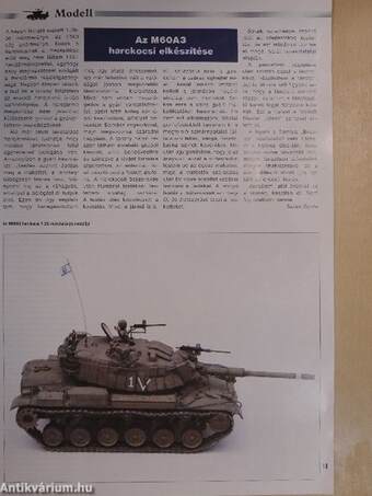 Militaria Modell Magazin 1993/2.