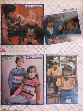 Fürge Ujjak Magazin '89-90 ősz-tél