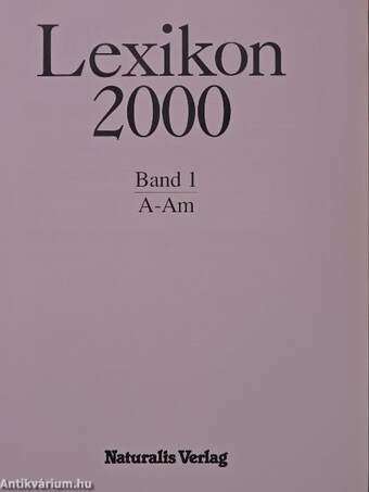 Lexikon 2000 1-20.