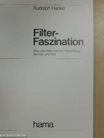 Filter-Faszination