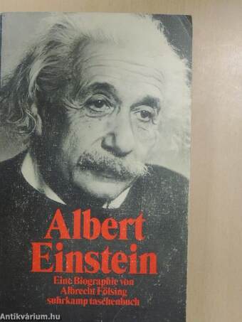 Albert Einstein