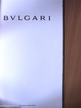 Bulgari 2006/2007