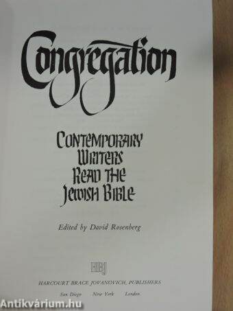 Congregation