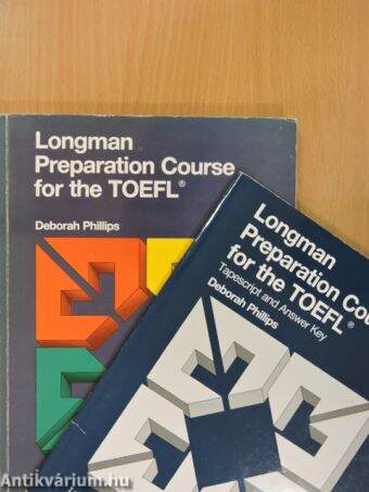 Longman Preparation Course for the TOEFL/Tapescript and Answer Key