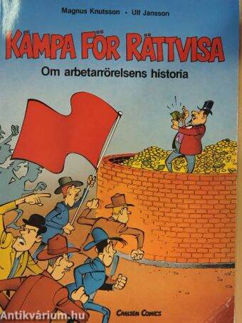 Kämpa för Rättvisa