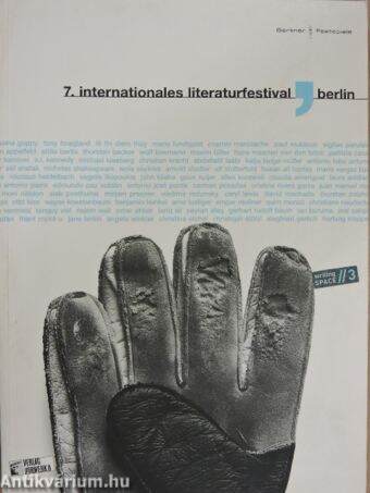 7. Internationales Literaturfestival, Berlin