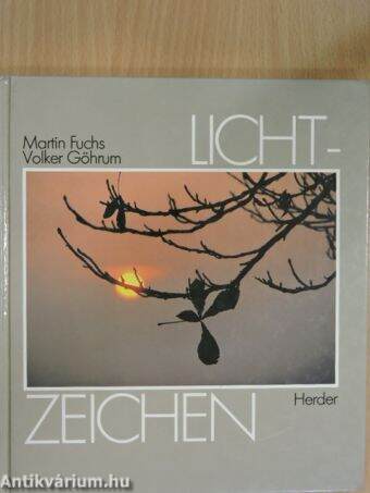 Licht-Zeichen