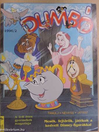 Dumbó 1996/2.