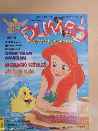 Dumbó 1997/2.