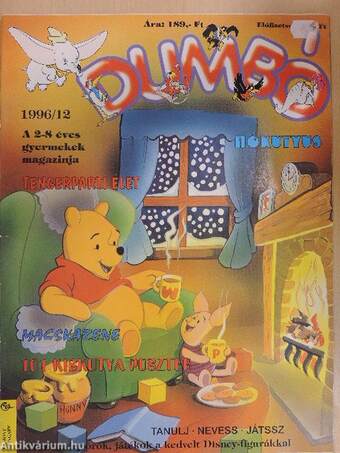 Dumbó 1996/12.