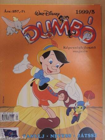 Dumbó 1999/5.