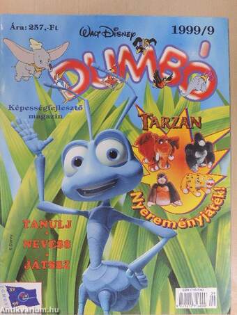 Dumbó 1999/9.