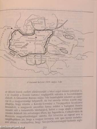 Padovától Trianonig 1918-1920