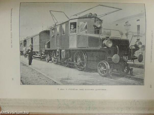 Természettudományi Közlöny 1905. január-december/Pótfüzetek a Természettudományi Közlönyhöz 1905. január-december