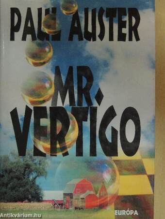 Mr. Vertigo