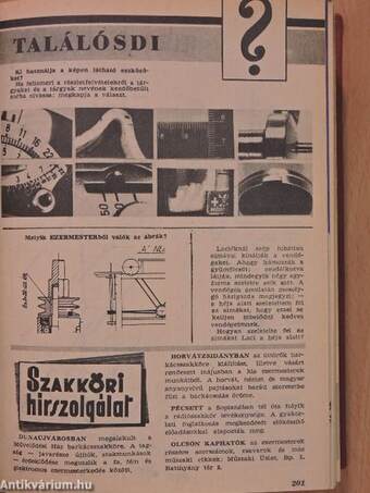 Ezermester 1963-1964. január-december