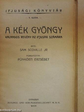 A kék gyöngy