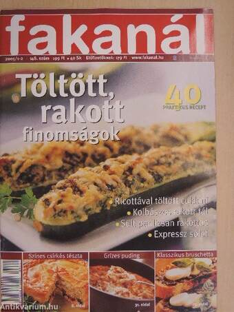 Fakanál 2005/1-12.