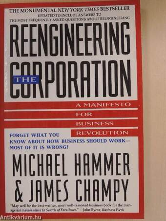 Reengineering The Corporation