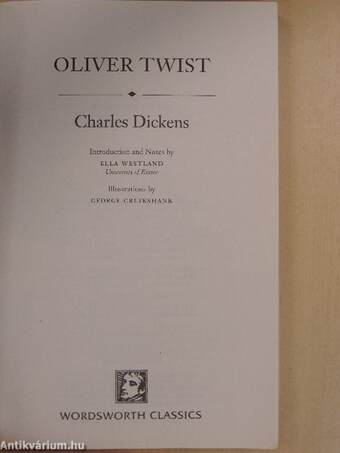 Oliver Twist