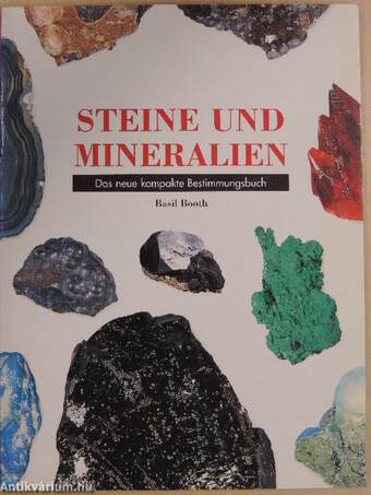 Steine und Mineralien