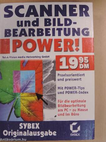 Scanner & Bildbearbeitung Power