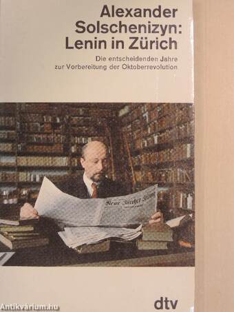 Lenin in Zürich