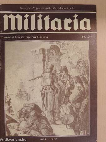 Militaria 10.