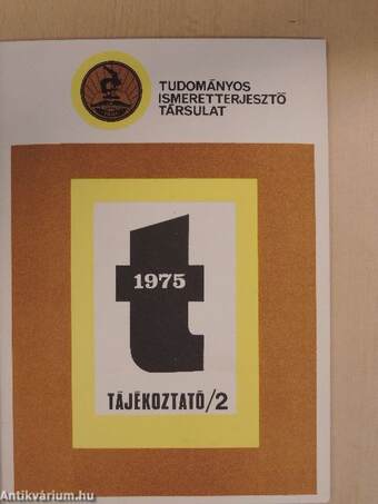 TIT tájékoztató 1975/2.