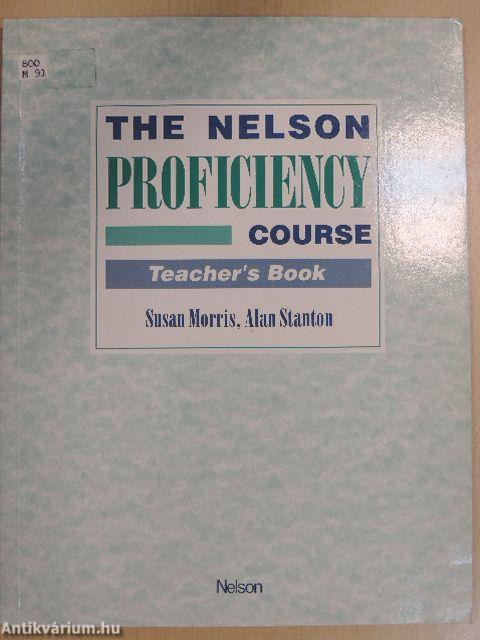 The Nelson Proficiency Course - Teacher's Book