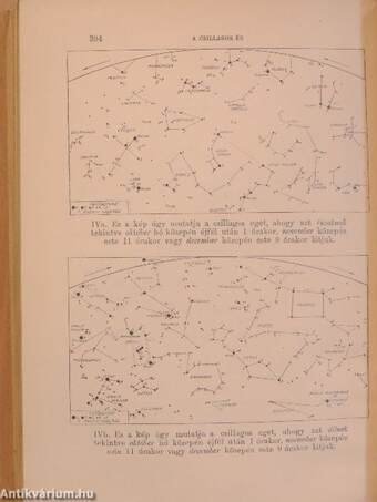 Stella Csillagászati Egyesület Almanachja 1931-re