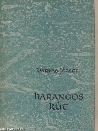 Harangos kút