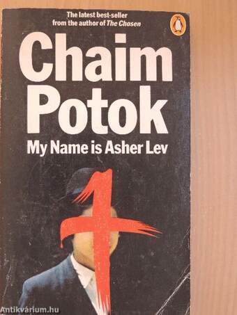 My Name is Asher Lev