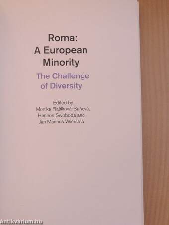 Roma: A European Minority