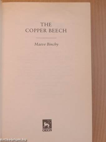 The Copper Beech