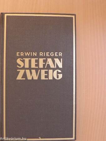 Stefan Zweig