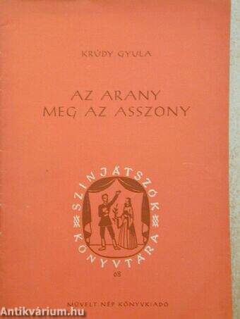 Az arany meg az asszony