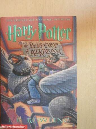 Harry Potter and the Prisoner of Azkaban