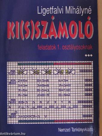 Ki(s)számoló feladatok 1. osztályosoknak