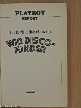 Wir Discokinder