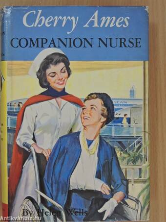 Cherry Ames Companion Nurse