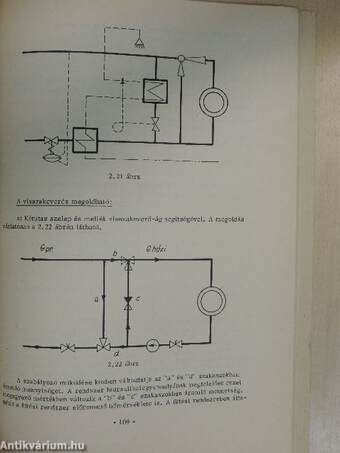 Lakóépületek automatizált hőközpontjai