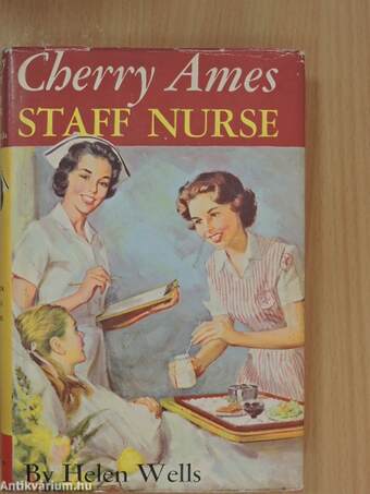 Cherry Ames Staff Nurse