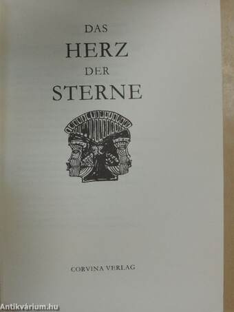 Das Herz der Sterne