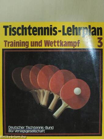 Tischtennis-Lehrplan 3