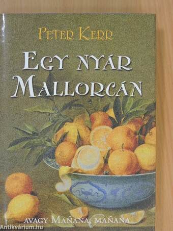 Egy nyár Mallorcán