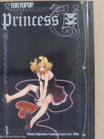Princess Ai 1.