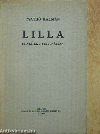 Lilla