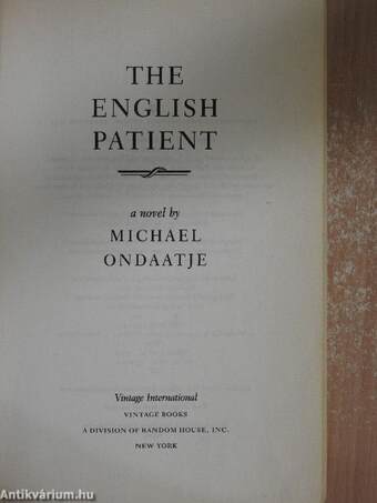 The English Patient